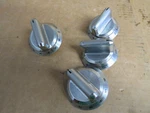 Frigidaire Cooktop Control Knob Set 3+1 Part # 316564605 316564606. Fixed Price $107.98.