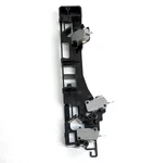 Oem Kitchenaid Latch Locking Mechanism & Switches For KMCC5015GSS1 Microwave. Fixed Price $48.43.