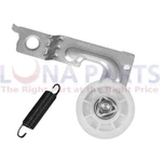 Kenmore Lg - Samsung Dryer Idler Pulley Wheel Bracket Fit Models. Fixed Price $31.95.