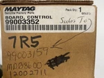 12002711 99003159 99003352 Whirlpool Maytag Dishwasher Control Board. Fixed Price $60.00.