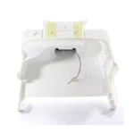 Whirlpool Refrigerator Evaporator Insulation With Fan WPW10451893. Fixed Price $175.29.