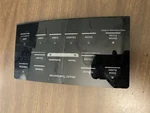 WR55X10884 200D7355G029 Refrigerator Dispenser Control Board AZ102723 BK900. Fixed Price $114.70.
