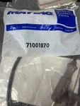 Oem Whirlpool Microwave Heat Probe Original Part# 71001870 #H7D. Fixed Price $129.99.