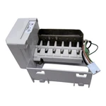 Whirlpool Ice Maker Assembly - White (WPW10251076) Kitchen Aid Oem. Fixed Price $81.40.