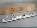 New Oem W11416458 Whirlpool Console 0820. Fixed Price $135.49.