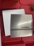 Super Rare-oem Whirlpool Ice Maker Cover 68113-1 68114-1 Wp W10289690 2174358. Fixed Price $75.00.