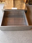 Wolf Stainless Warming Drawer 30" For S030U/S S030F/S S030U/B S030U/P. Fixed Price $450.00.
