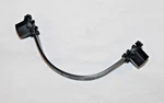 Whirlpool Refrigerator : Evaporator Fan Motor Grommet (W11690160) P9337. Fixed Price $12.74.