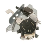 Genuine Part# WB10X23814 Oven - Stove Range Door Latch / Lock Assembly. Fixed Price $47.25.