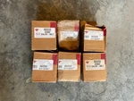 Lot Of 6 Whirlpool Fsp Refrigerator Water Valve Inlet Kits 4318047. Fixed Price $50.00.