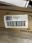 Q979-00 YL00 Rubbermaid Flow Finish Kit Flat Mop Janitorial Back Pack. Fixed Price $444.44.