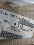 5304459459 Electrolux Control Board. Fixed Price $69.99.