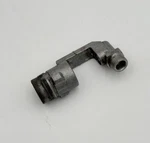 Range Cooktop Main Jet Holder WB16X10013. Fixed Price $104.95.