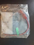 WB2X3468 Hotpoint Range/neon Lamp/light Discontinued Oem New Part Lot OF3. Fixed Price $20.00.