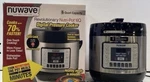 Nuwave Nutri-pot Digital Electric 33101C / 6 Quart Pressure Cooker Ly New Open. Fixed Price $65.00.