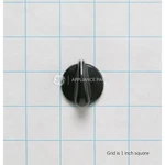 WB03X10140 Ge Black Control Knob Oem. Fixed Price $25.95.