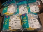 Brasscraft CSSD54-36 Ctd Gas Connector **5-PACK**. Fixed Price $59.99.