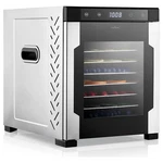 Nutrichef Electric Countertop Food Dehydrator 900-WATT Dryer W/digital Timer,. Fixed Price $286.99.