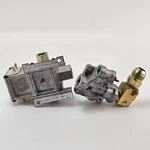 Genuine Range Oven, Pressure Regulator Gas Valve Set # WB19T10074 WB21T10014. Fixed Price $59.99.