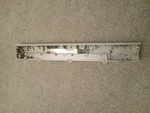 Dacor Dishwasher Control Panel DD64-00193A For DDW24M999US. Fixed Price $107.93.