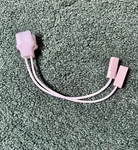 New Oem 802440 Speed Queen Fl Washer Drain Pump Harness Adapter For 802623. Fixed Price $18.88.