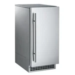 Scotsman SCN60PA1SS 15 Inch Undercounter Ice Maker, Built-in Drain Pump. Fixed Price $4999.99.