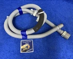 DC97-12534K Samsung Washer External Drain Hose With Clips Fast Shipping. Fixed Price $15.00.