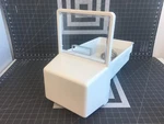 Maytag Refrigerator Ice Bucket Assembly P# 61004803 61004864 61004802. Fixed Price $50.00.
