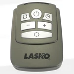 Lasko 2033601 Remote Control 7" X 2" 1" Compact Appliance Management. Fixed Price $27.18.