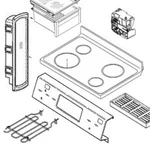 Whirlpool 22003062 Corporation Wp Cord Power 86. Fixed Price $76.27.