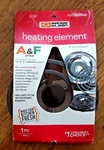 Range Kleen 7161 Metal Black Inch Plug-in Top Burner X 5.5 W In.. Fixed Price $15.00.