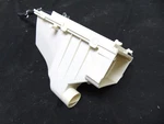 Whirlpool Washer WFW5090GW Dispenser Drawer Housing W10580618. Fixed Price $44.95.