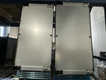Ge UCC15NPRII Ice Maker Inch - Clear Custom Panel Ready. Fixed Price $1999.00.