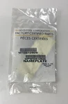 Foreverpro WPW10612926 Nameplate Whirlpool Appliance PS11756727. Fixed Price $14.99.