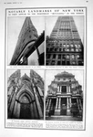 Old 1922 New York Flat-iron Patrick's Roman Catholic Cathedral Solway 20TH. Fixed Price $25.52.