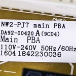 DA92-00420A Samsung Pcb Main;assembly NW2 Fdr Pjt Oem. Fixed Price $317.94.