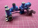 Lg Refrigerator Water Valve P# 5221JA2006D 5220JA2007B. Fixed Price $24.65.