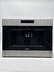 Wolf EC24S Built-in Coffee Maker Machine System Black & Stainless. Fixed Price $1549.90.
