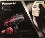 Panasonic EH-NA65-K Nanoe Moisture Infusion Hair Dryer Quick Diffuser New. Fixed Price $149.94.