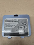 Samsung Washer Drain Cover #DC63-00755A. Fixed Price $21.95.