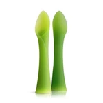 100% Silicone Soft-tip Training Spoon For Baby Led Weaning 2PACK. Fixed Price $15.38.