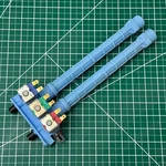 Oem Frigidaire Washer Water Valve 134959340. Fixed Price $18.95.