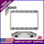 30-INCH NN-TK932SS Microwave Trim Kit With 4 Strong Magnets Design For Panasonic. Fixed Price $199.99.