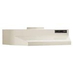Inch Range Hood Almond Color 7" Round Duct Broan 422408. Fixed Price $81.99.
