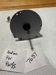 Frigidaire Convection Fan Motor 139008502 AF54405336, FGET3065PFD Parts Only. Fixed Price $15.00.