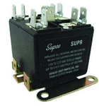 Supco Supr Universal Potential Relay, 110-270V Single Phase. Fixed Price $44.79.