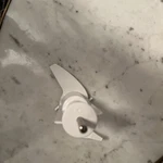 Braun FP3020 Type 3205 Food Processor Dough Kneading Hook Tool Replacement. Fixed Price $15.99.