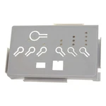 Haier AC-5200-249 Air Conditioner Panel Display Holde. Fixed Price $23.80.