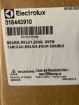 Genuine Electrolux / Frigidaire 316443910 Wall Oven Relay Control (new). Fixed Price $239.99.
