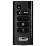 Genuine Delonghi Portable Air Conditioner Remote Control 5515111021 211012. Fixed Price $12.99.
